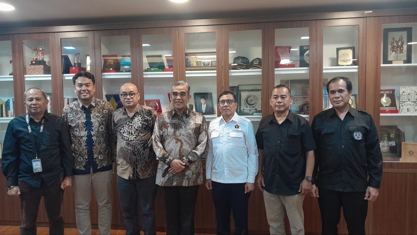 Ketua PWI Kepri 2025