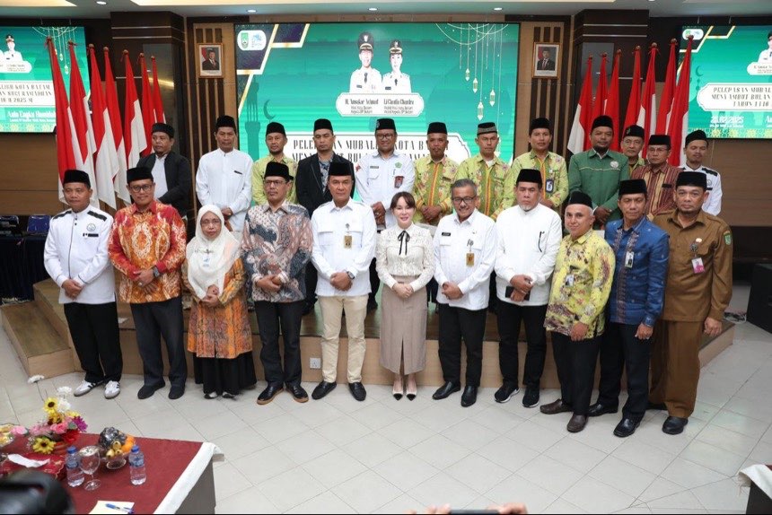 Wakil wali kota batam 2025
