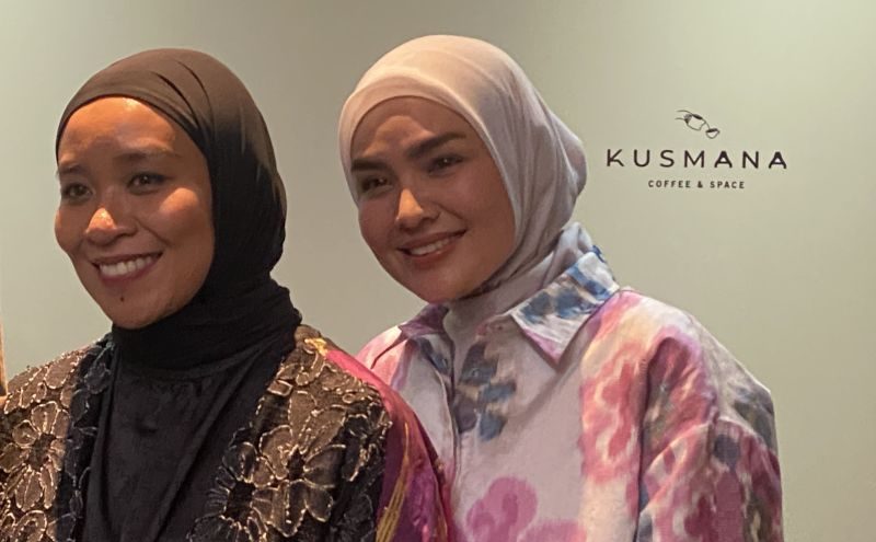 Tren busana lebaran 2025