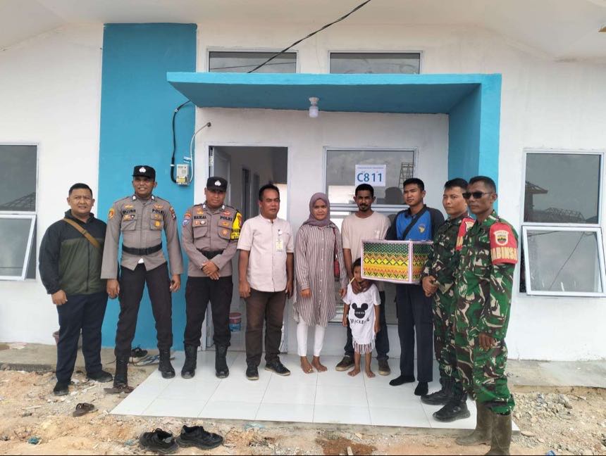Relokasi warga rempang