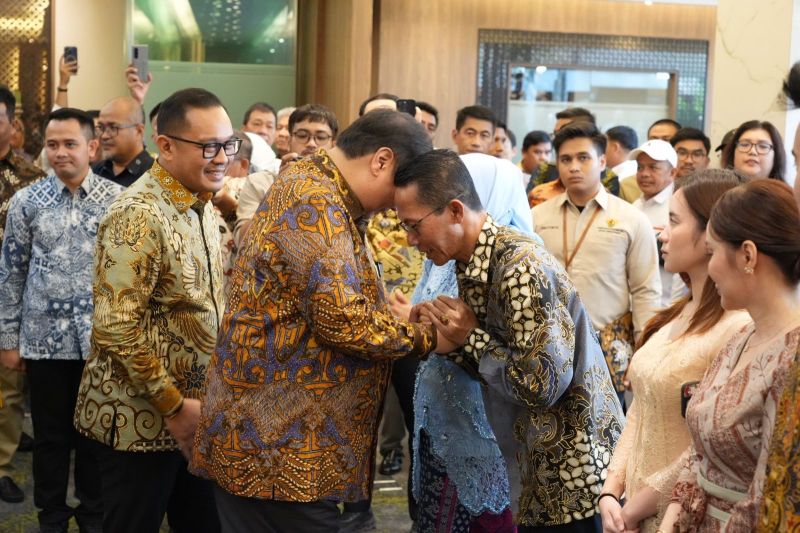 Amsakar Achmad Kepala BP Batam