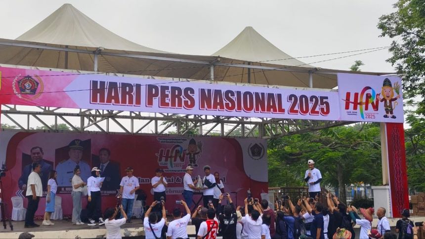 Hari Pers Nasional 2025