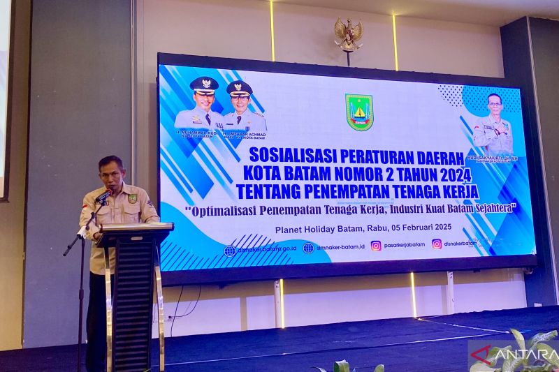 Lowongan Kerja Disabilitas batam