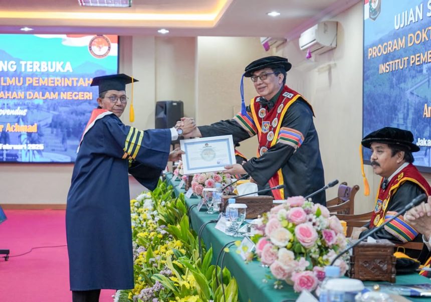 Amsakar Achmad Doktor