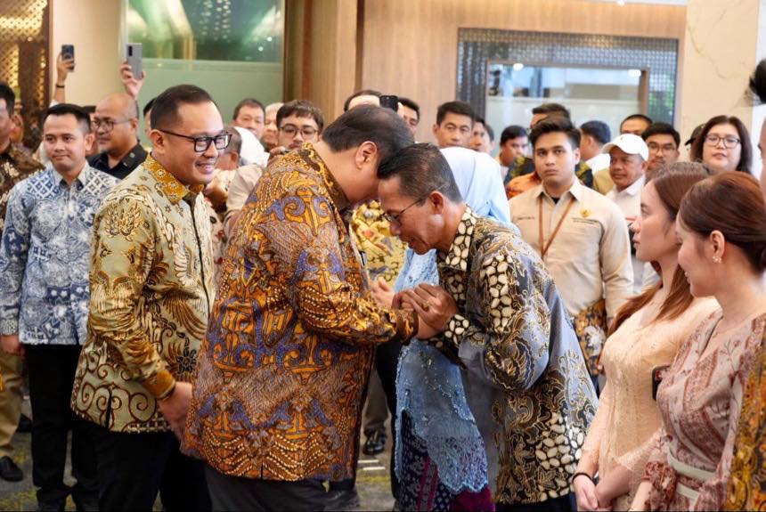 Amsakar Achmad head bp batam