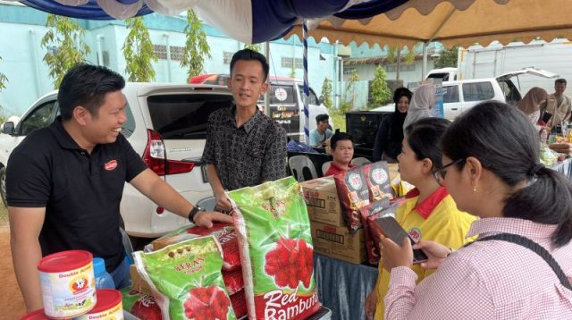 pasar murah jelang ramadan