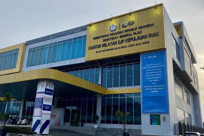 penipuan bermodus pajak