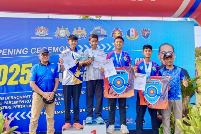 atlet panahan batam