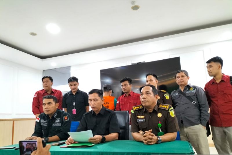 Kasus Korupsi Sumbar