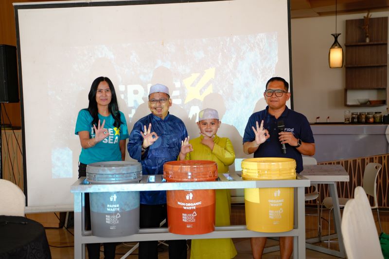 HUT Harris Resort Barelang