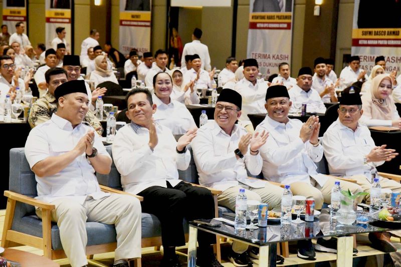 rakorda gerindra kepri