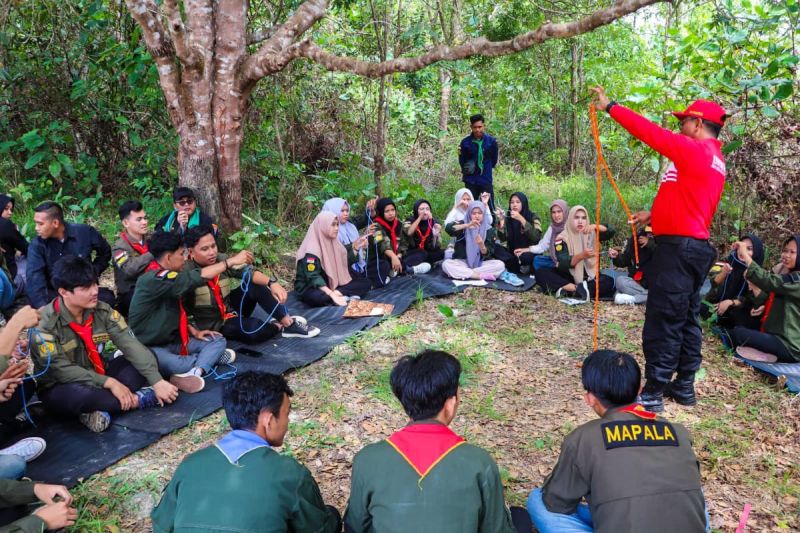 mapala stai natuna