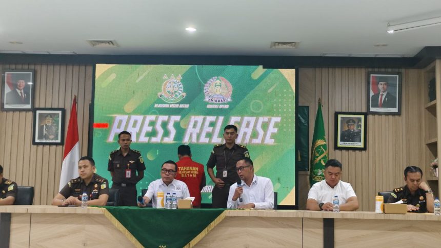 kejari batam