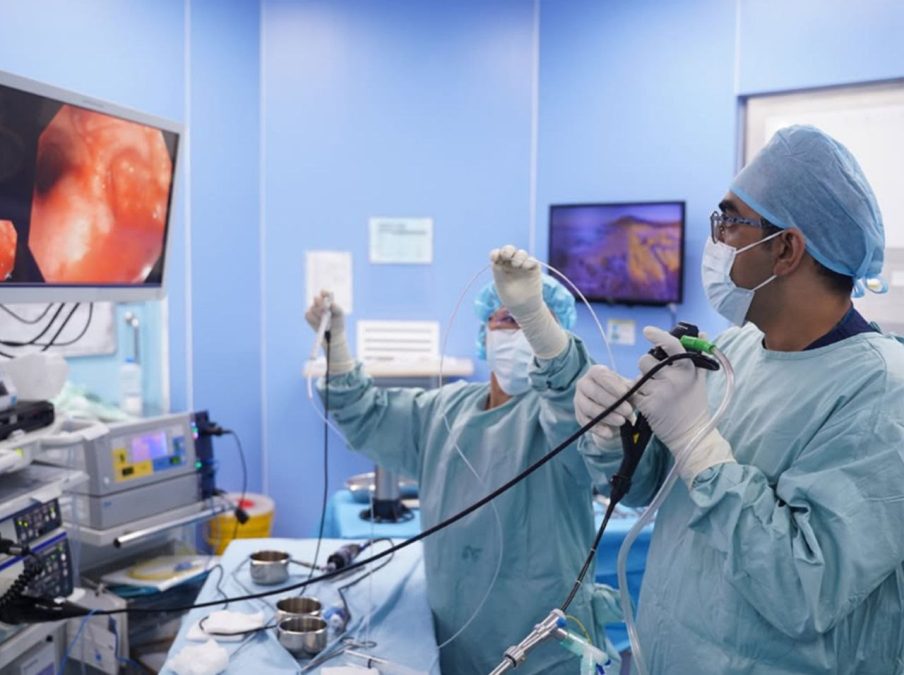 KPJ Johor Specialist Hospital