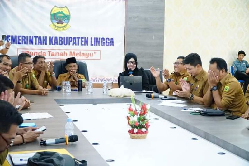 skema outsourcing honorer lingga