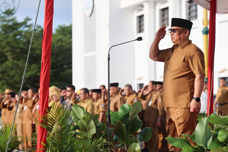 apel perdana nyanyang haris