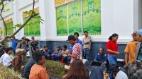 pekerja galangan kapal batam