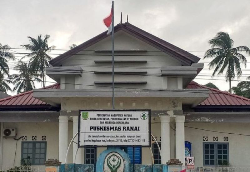 Pemeriksaan Kesehatan Gratis Natuna