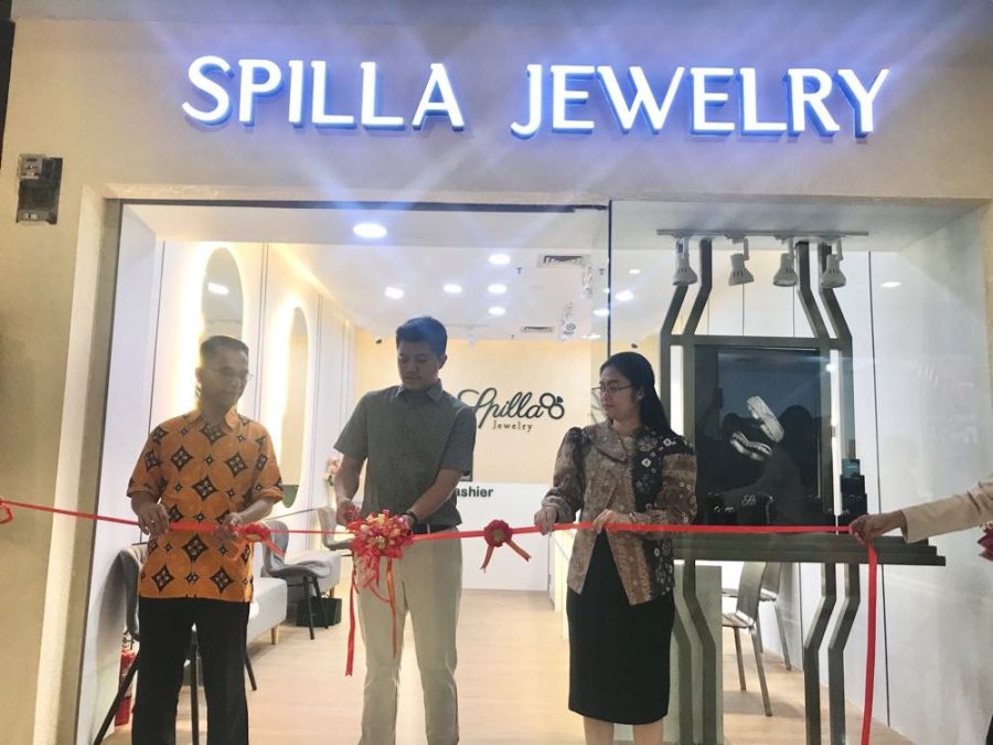 Spilla Jewelry Nagoya Hill Batam