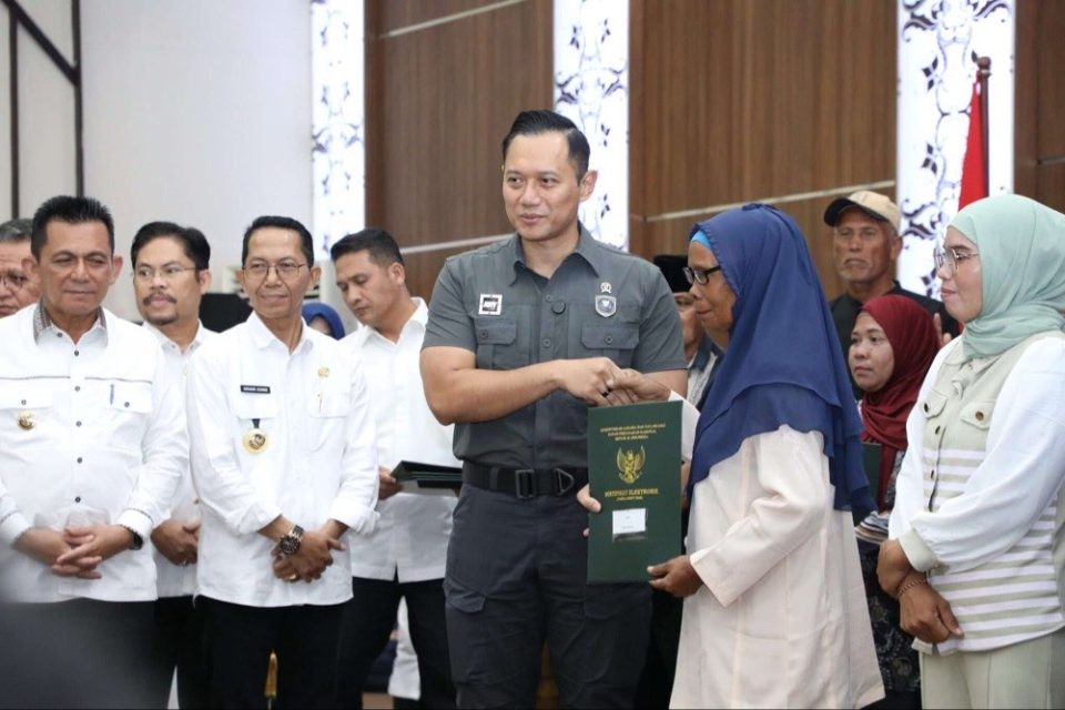 Transmigrasi rempang