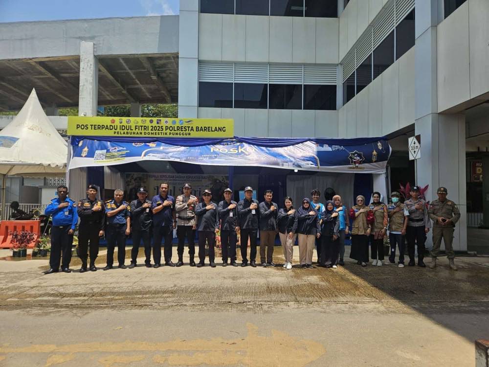 Pelabuhan Batam 2025