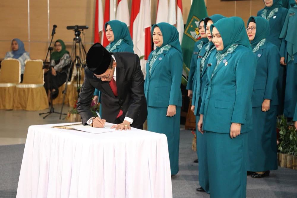 Erlita Amsakar PKK Batam