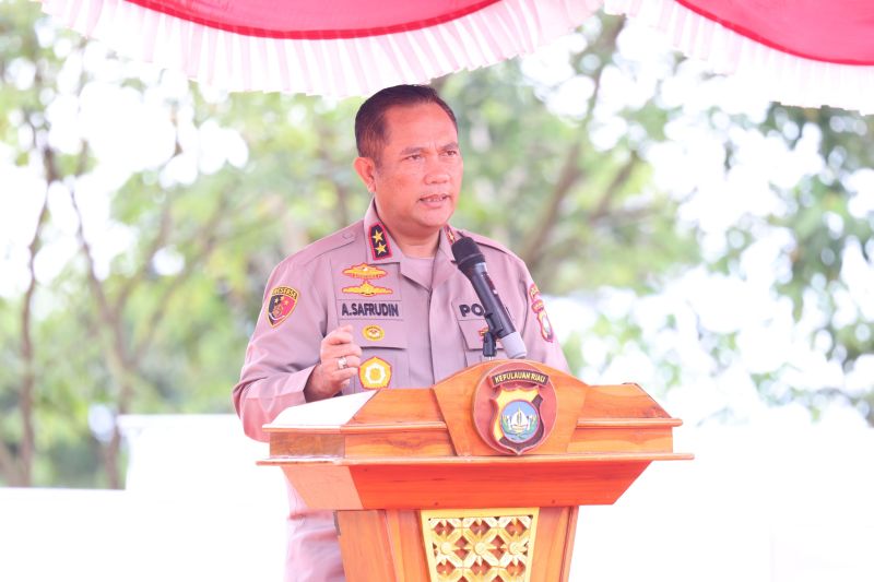 Rekrutmen Polri 2025