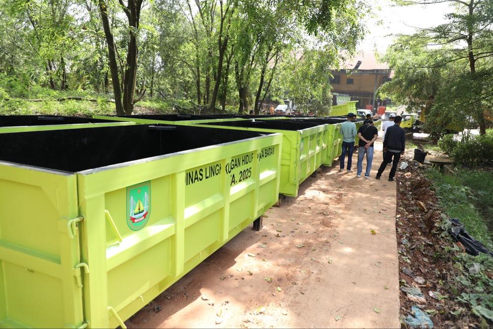 Sampah batam