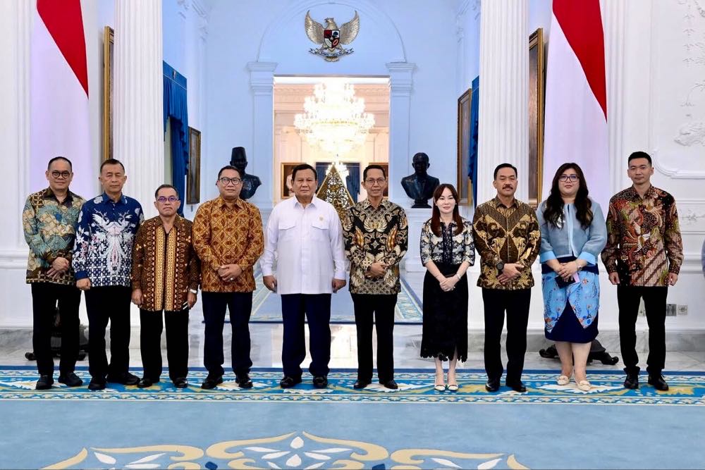 Fary Francis deputi BP Batam