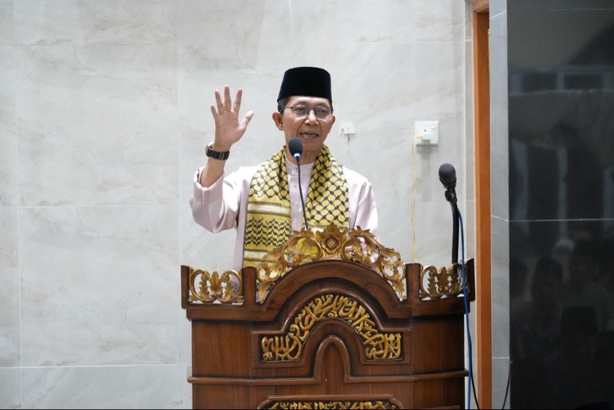 Kepala BP Batam amsakar