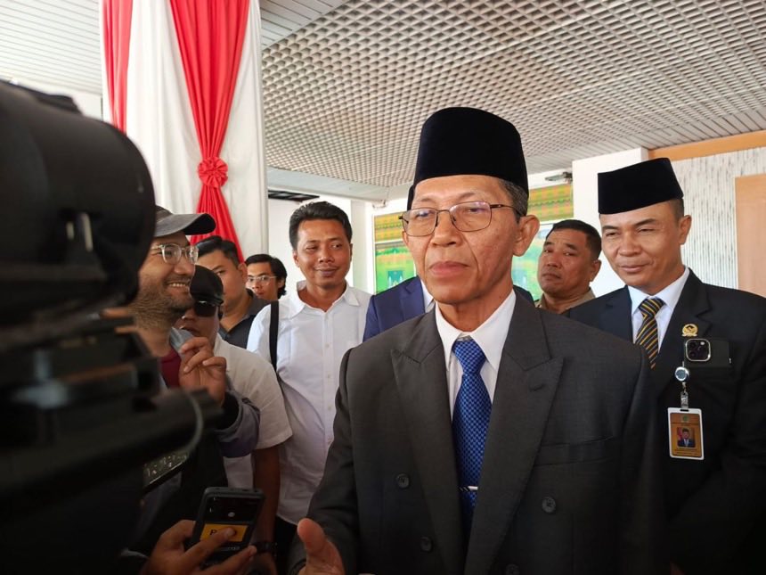LRT Batam kapan dibangun