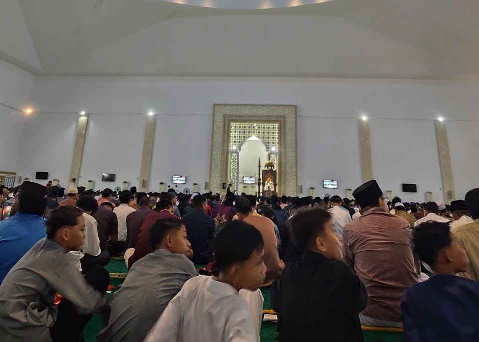 Zakat idul fitri batam