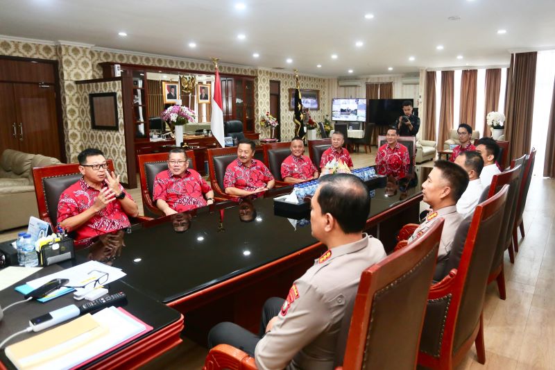 program ketahanan pangan