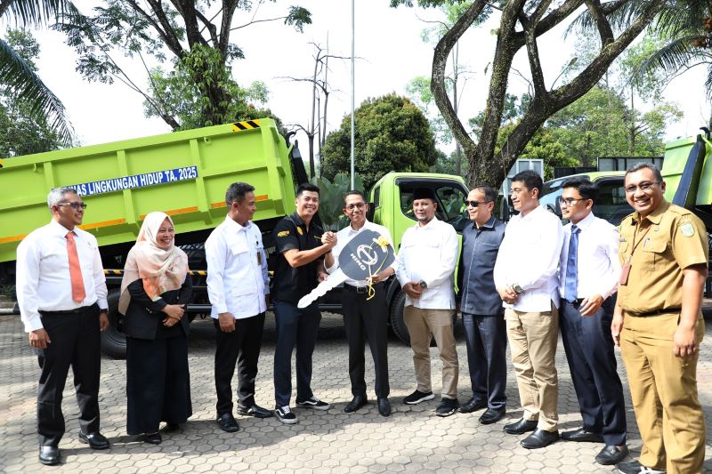 masalah sampah di batam