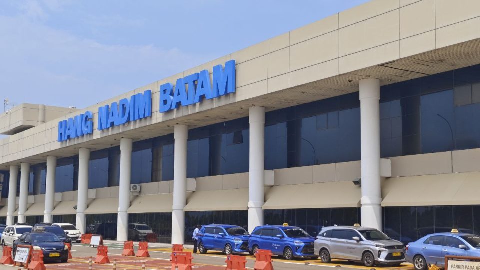 bandara hang nadim