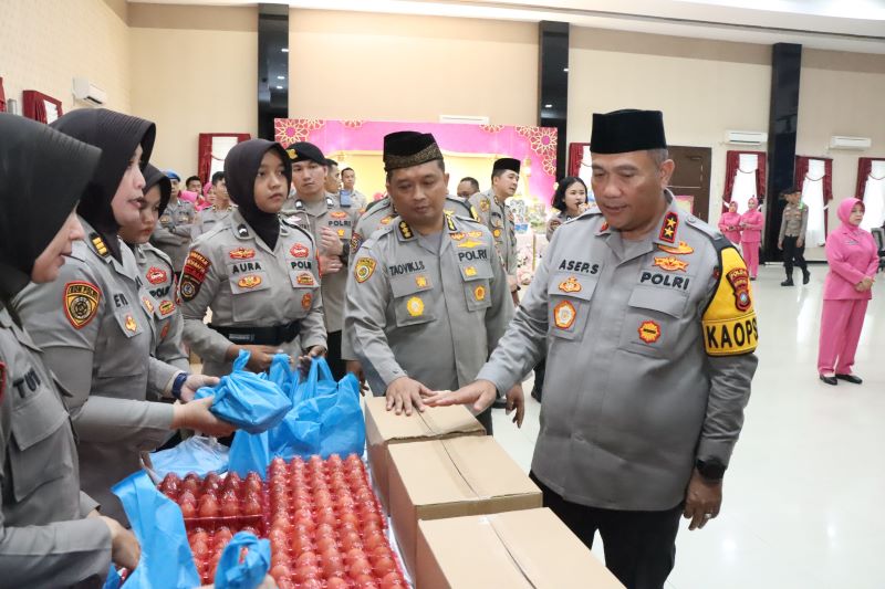 bazar ramadan polda kepri