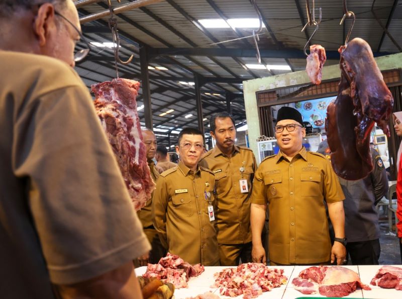 penimbunan pangan selama ramadan