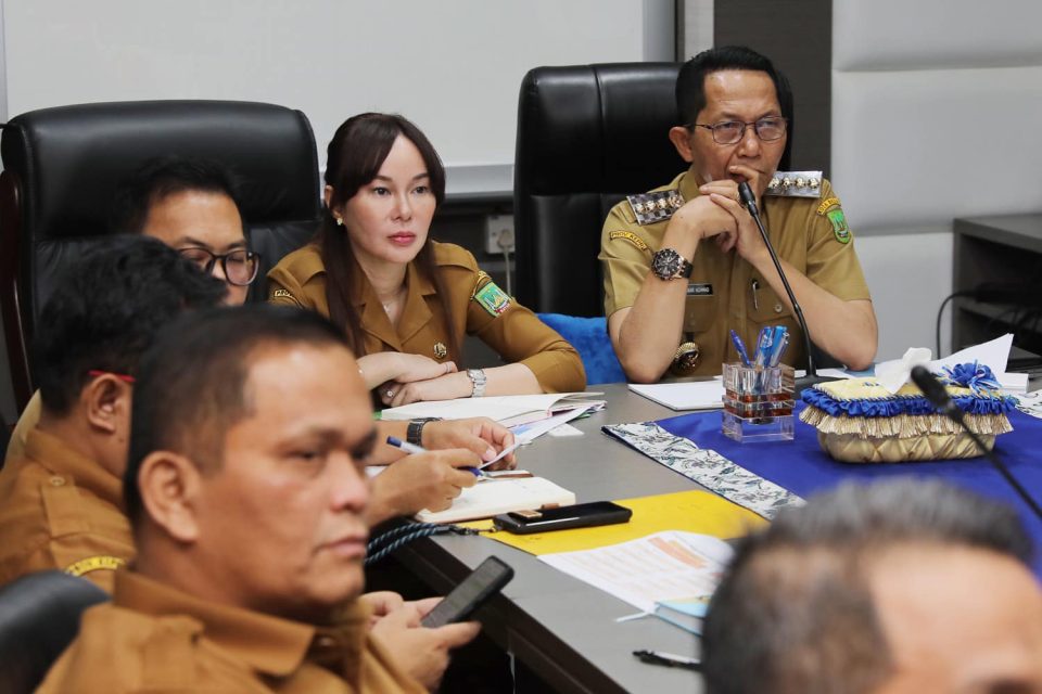 pasar murah jelang lebaran batam