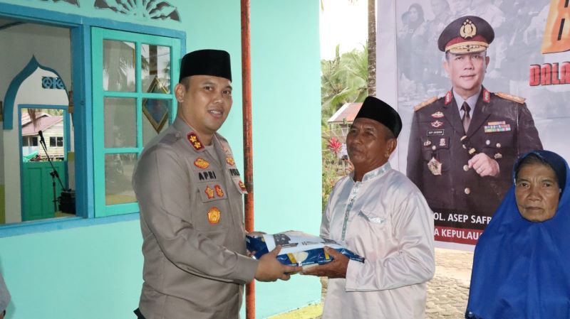 komunitas adat lingga