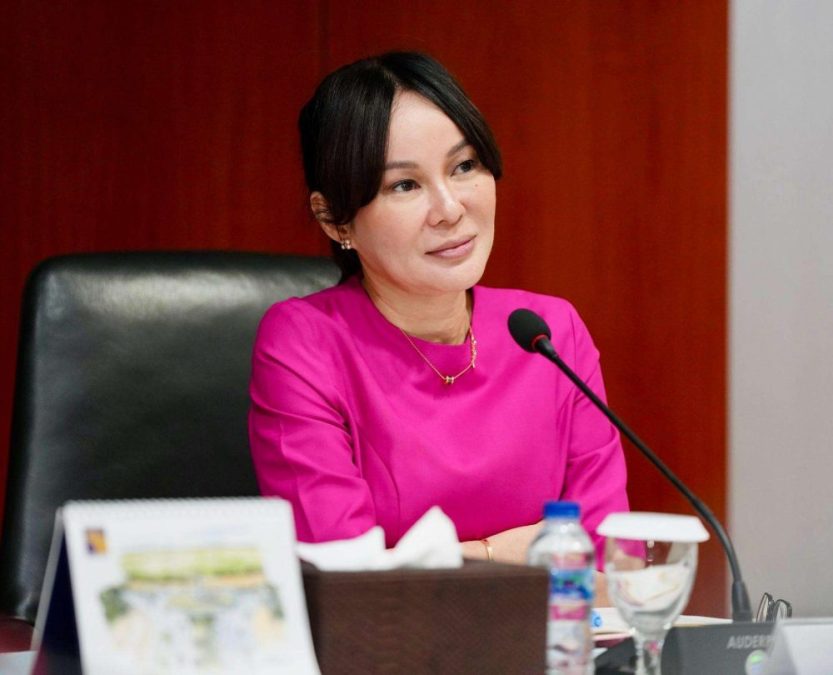 Li claudia chandra