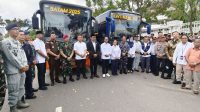 Bus trans batam