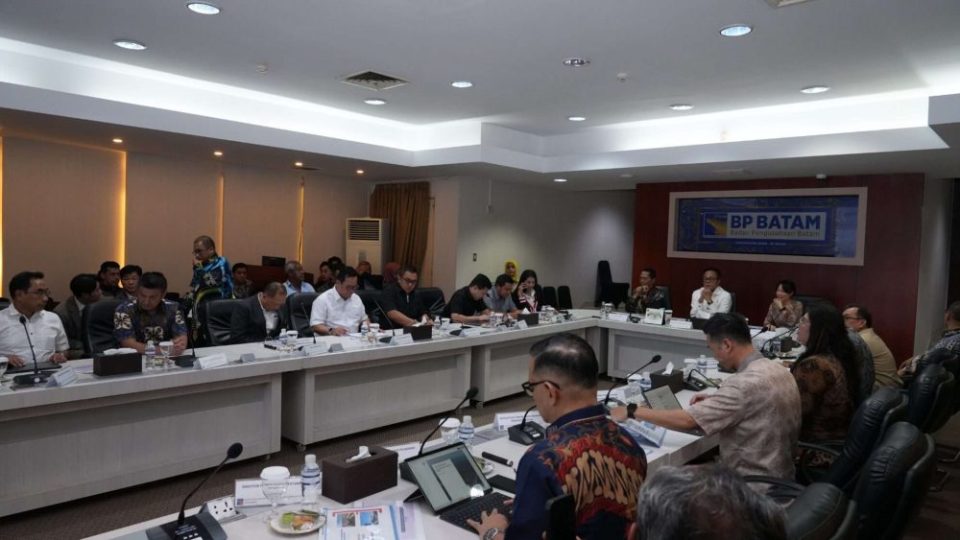 Wamen BUMN Batam