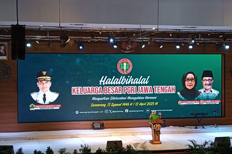 Ketua Umum PGRI