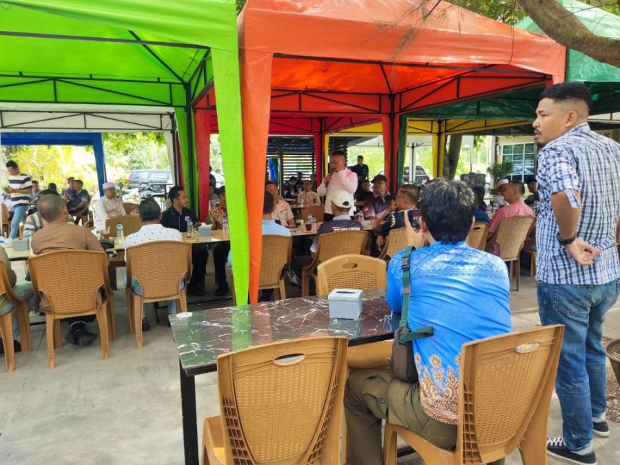 Tianshan alumina lingga