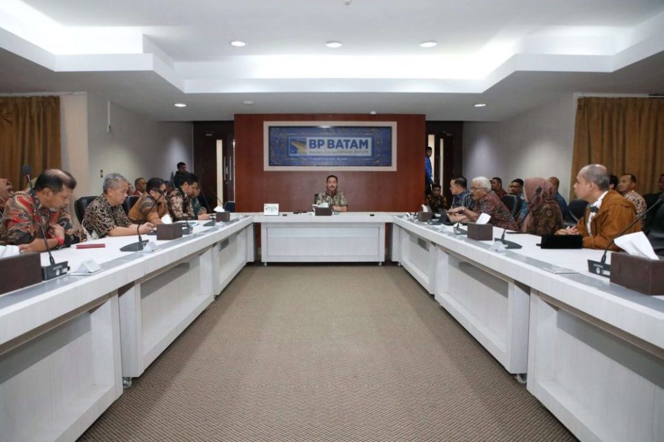 Singapura batam