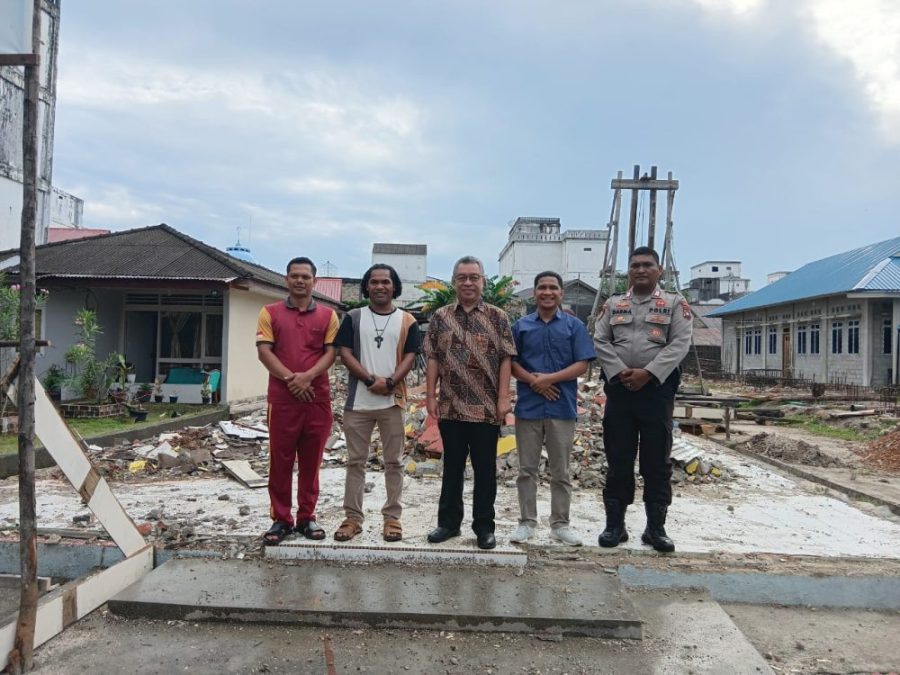 Uskup Keuskupan Pangkalpinang