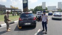 Parkir liar di batam