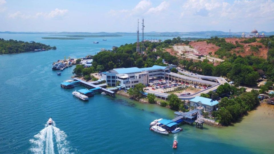 Pelabuhan batam