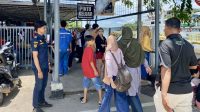 titik rawan macet batam