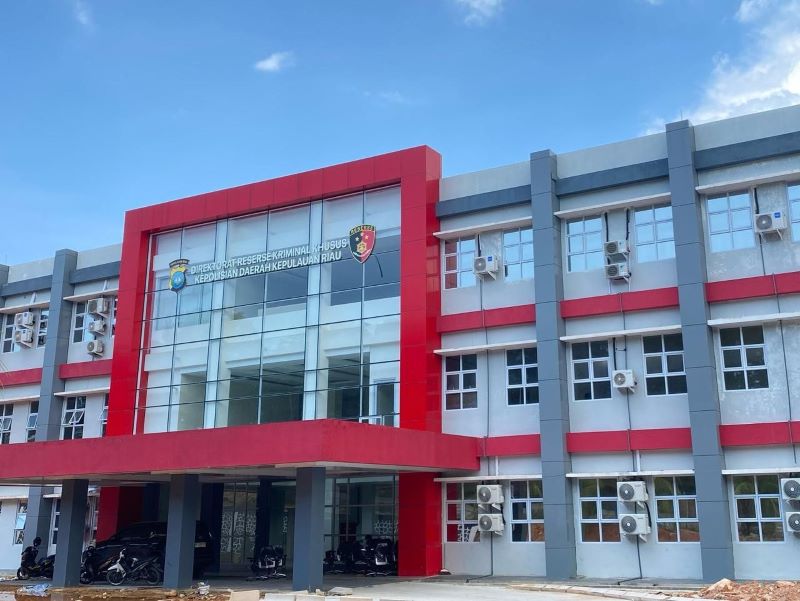 korupsi pelabuhan batu ampar